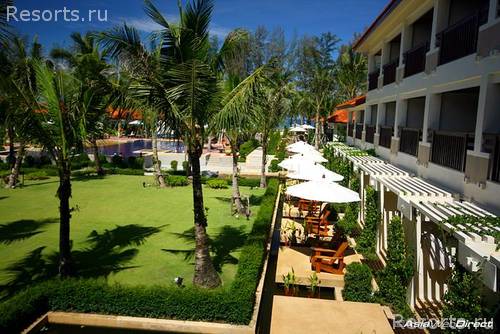 The Briza Beach Resort Khao Lak 27